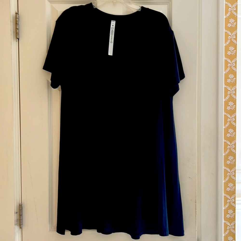 Lululemon all yours tee dress